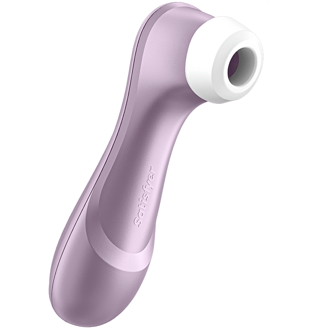 Satisfyer - Pro 2 Air Pulse Stimulator Violet