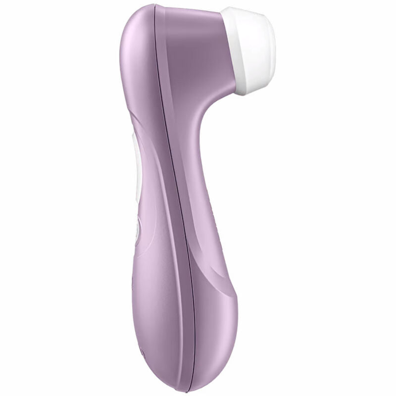 SATISFYER - PRO 2 AIR PULSE STIMULATOR VIOLET