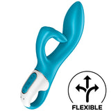 Satisfyer - Embrace Me Gspot Vibrator Turquoise