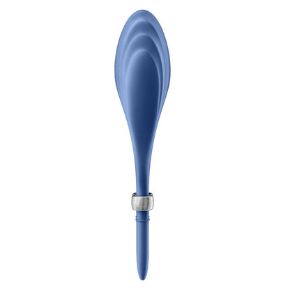 Satisfyer - Duelist Ring Vibrator Blue