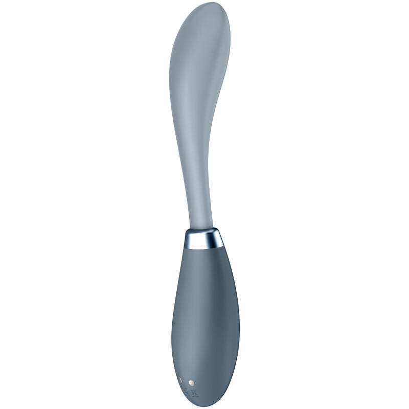 Satisfyer - G-Spot Flex 3 Multi Vibrator Grey