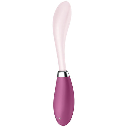 Satisfyer - G-Spot Flex 3 Multi Vibrator Red