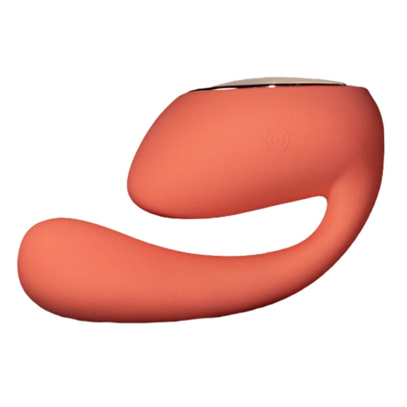 LELO - Ida Wave Coral Couples Massager