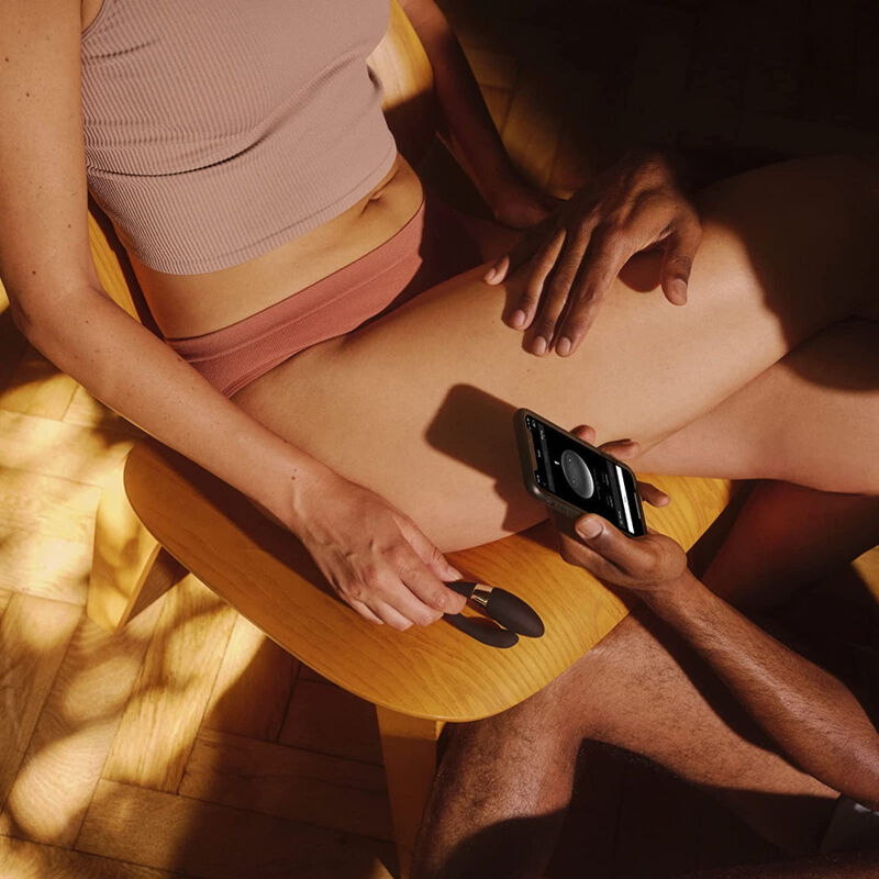 Lelo - Tiani Harmony Black Couples Massager