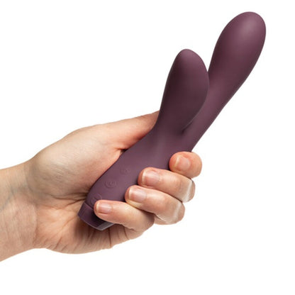 JE JOUE - HERA RABBIT VIBRATOR - PURPLE