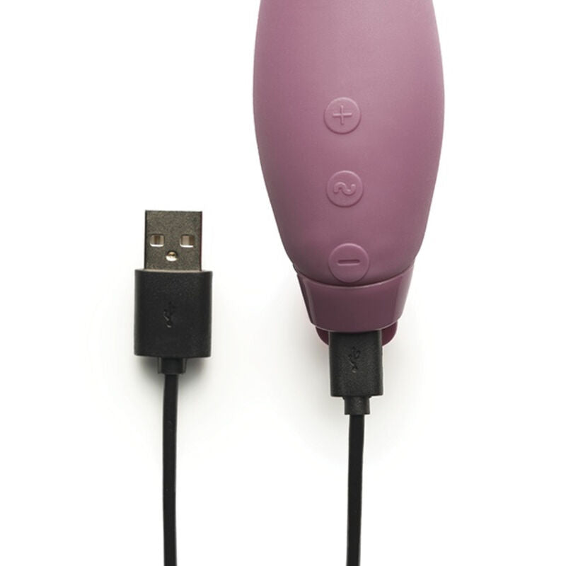 JE JOUE - HERA RABBIT VIBRATOR - PURPLE