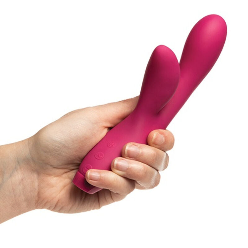 JE JOUE - HERA RABBIT VIBRATOR - FUCHSIA