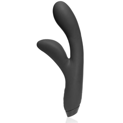 JE JOUE - HERA FLEX RABBIT VIBRATOR - BLACK