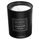 Je Joue - Luxury Massage Candle - Jasmine & Lily