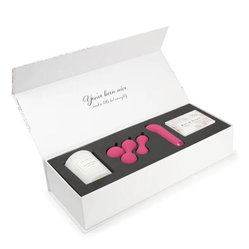 Je Joue - The Nice And Naughty Gift Set