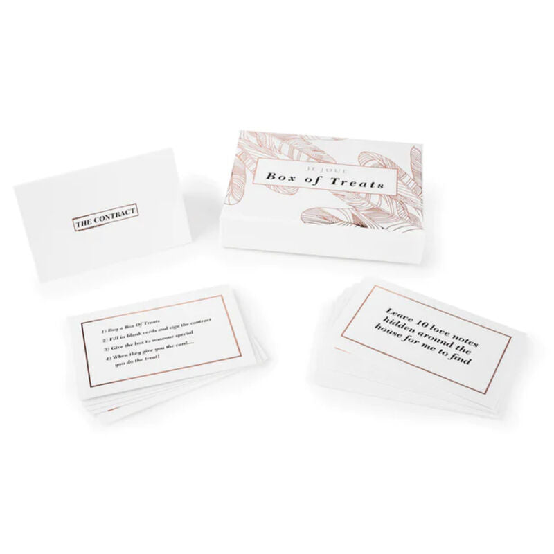 Je Joue - The Nice And Naughty Gift Set