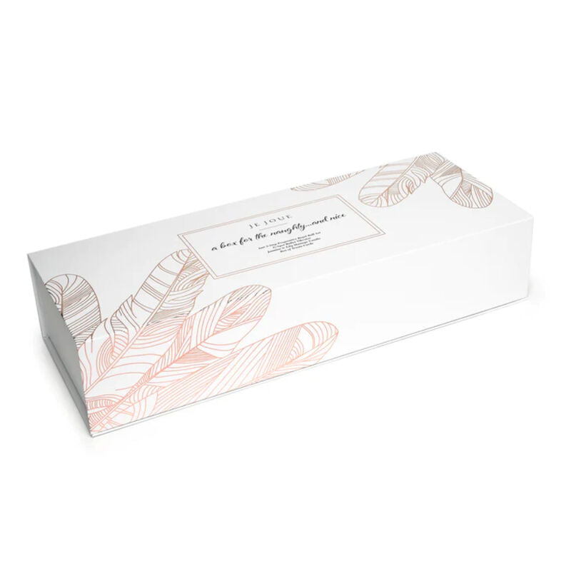 Je Joue - The Nice And Naughty Gift Set