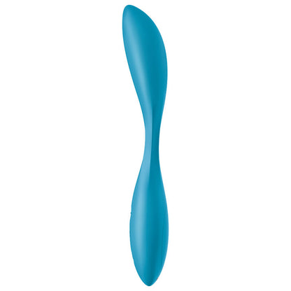 Satisfyer - G-Spot Flex 1 Multi Vibrator Blue