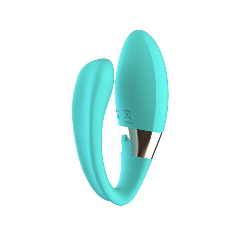 LELO - Massageador de casal Tiani Harmony Aqua Green
