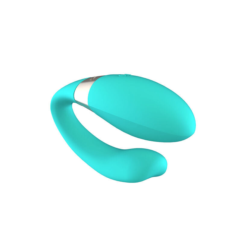 LELO - Massageador de casal Tiani Harmony Aqua Green