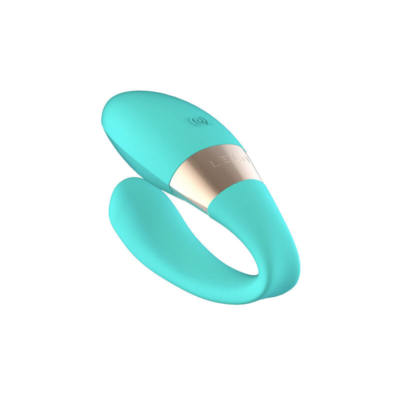 LELO - Massageador de casal Tiani Harmony Aqua Green