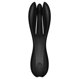 Satisfyer - Threesome 2 Vibrator Black