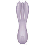 Satisfyer - Threesome 2 Vibrator Violet