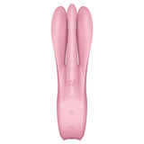 Satisfyer - Threesome 1 Vibrator Pink