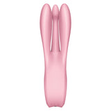 Satisfyer - Threesome 1 Vibrator Pink