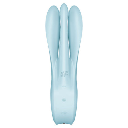 Satisfyer - Threesome 1 Vibrator Blue