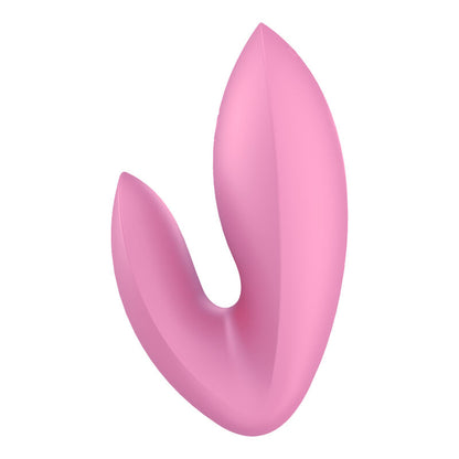 Satisfyer - Love Riot Finger Vibrator Pink