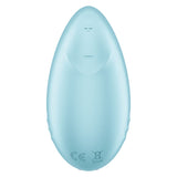 Satisfyer - Tropical Tip Lay-On Vibrator Blue
