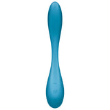 Satisfyer - G-Spot Flex 5 Multi Vibrator Blue