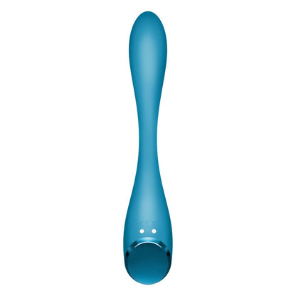 Satisfyer - G-Spot Flex 5 Multi Vibrator Blue