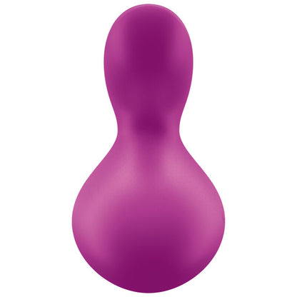 Satisfyer - Viva La Vulva 3 Lay-On Vibrator Violet