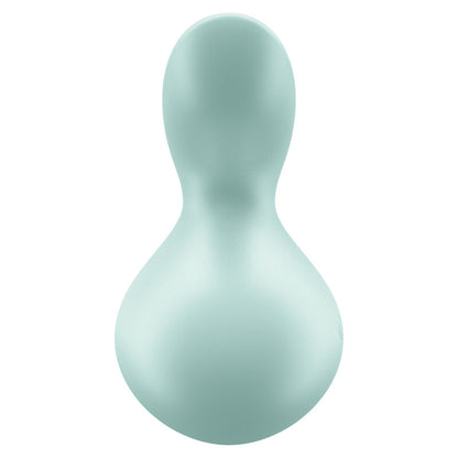 Satisfyer - Viva La Vulva 3 Lay-On Vibrator Green