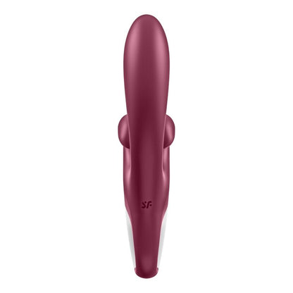 Satisfyer - Touch Me Rabbit Vibration Red