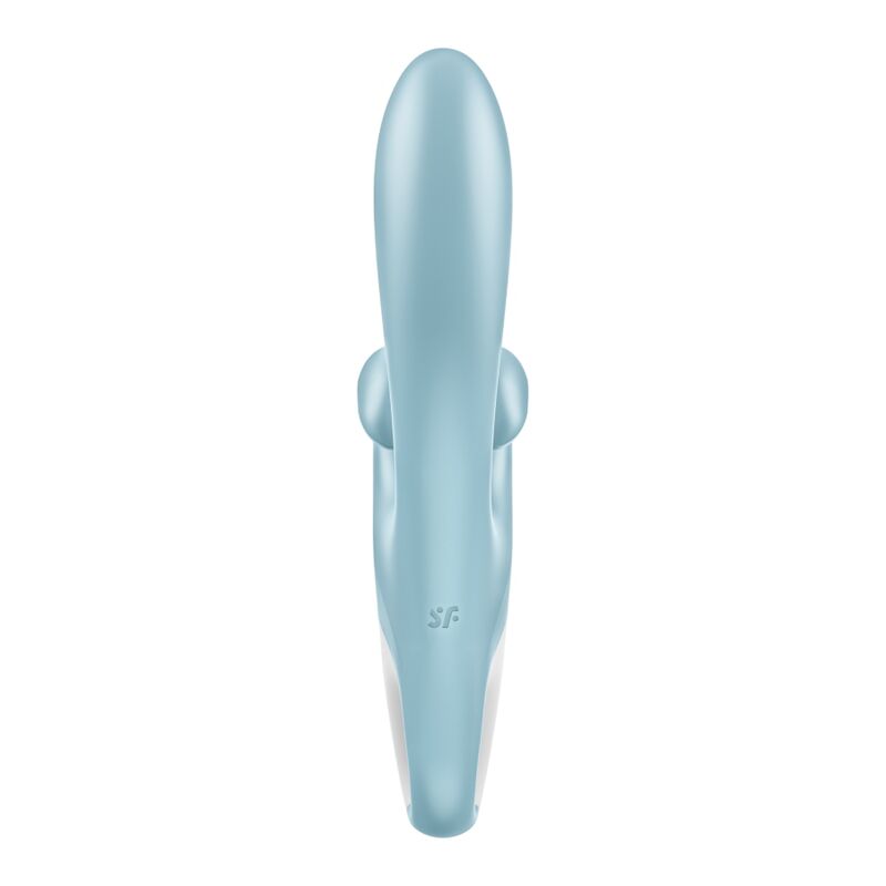 Satisfyer - Touch Me Rabbit Vibration Blue