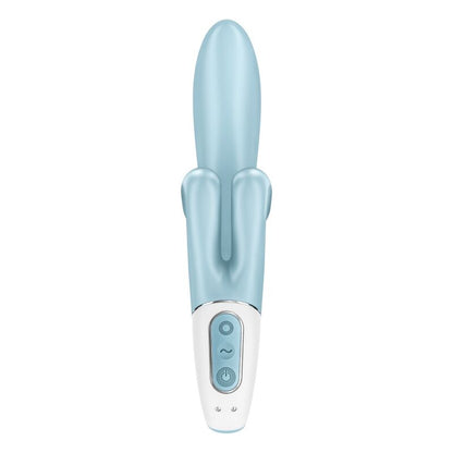 Satisfyer - Touch Me Rabbit Vibration Blue