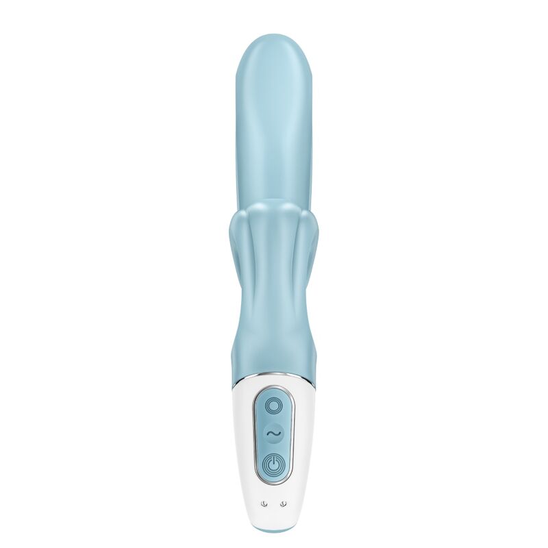 Satisfyer - Love Me Rabbit Vibration Blue