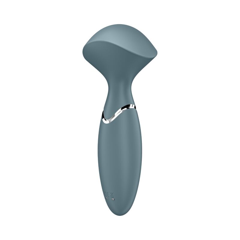 Satisfyer - Mini Wond-Er Grey