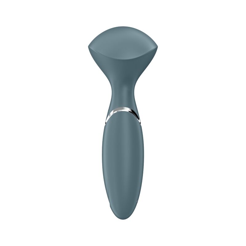 Satisfyer - Mini Wond-Er Grey