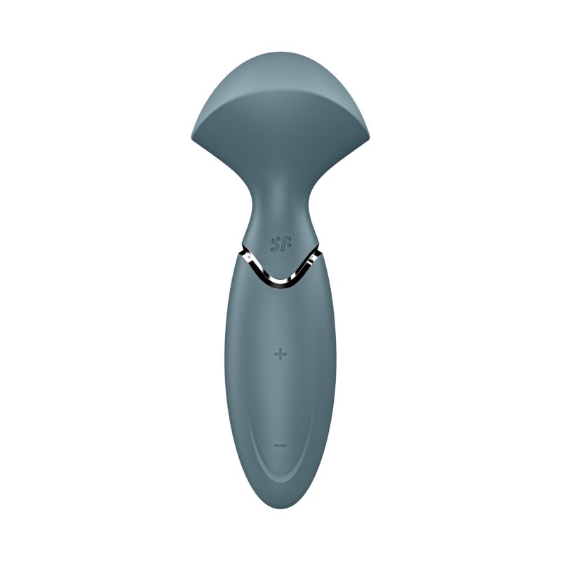 Satisfyer - Mini Wond-Er Grey