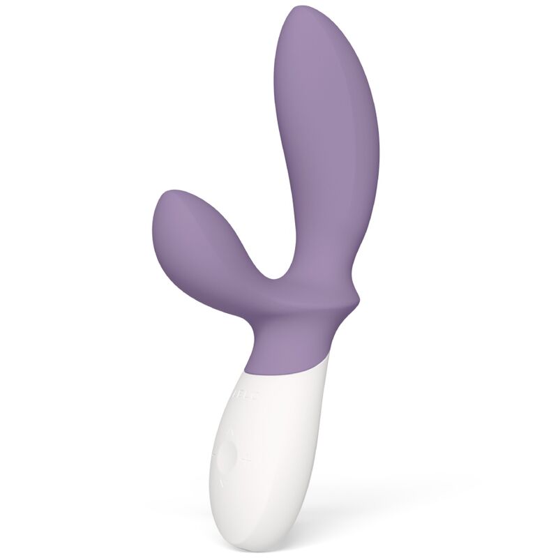 LELO - MASAJEADOR PROSTÁTICO LOKI WAVE 2 - VIOLETA