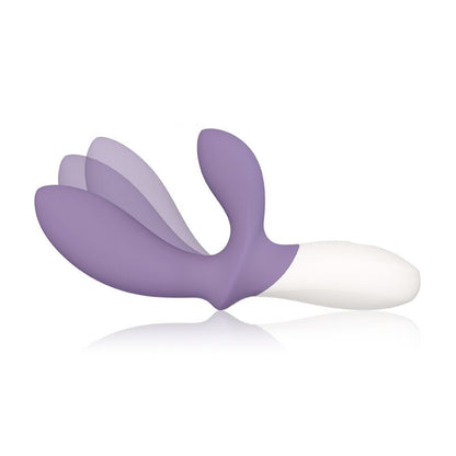 LELO - MASAJEADOR PROSTÁTICO LOKI WAVE 2 - VIOLETA