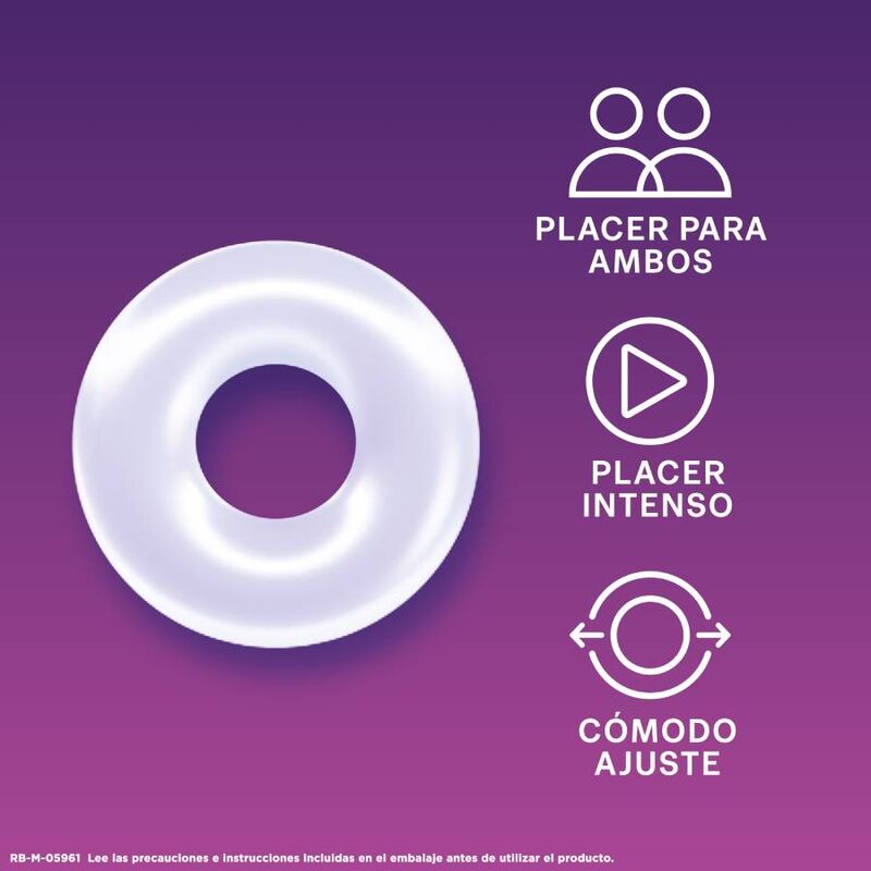 DUREX - ANILLO PLACER PARA EL PENE