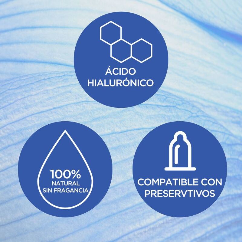 DUREX - LUBRIFICANTE HIDRATANTE NATURAL 100 ML