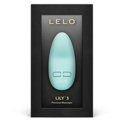 LELO - Lily 3 Personal Massager Aqua Green