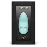 Lelo - Lily 3 Personal Massager - Aqua Green