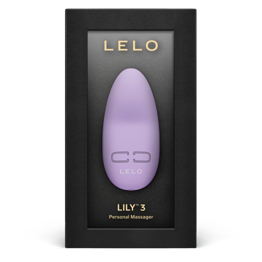 LELO - Lily 3 Personal Massager Lilac