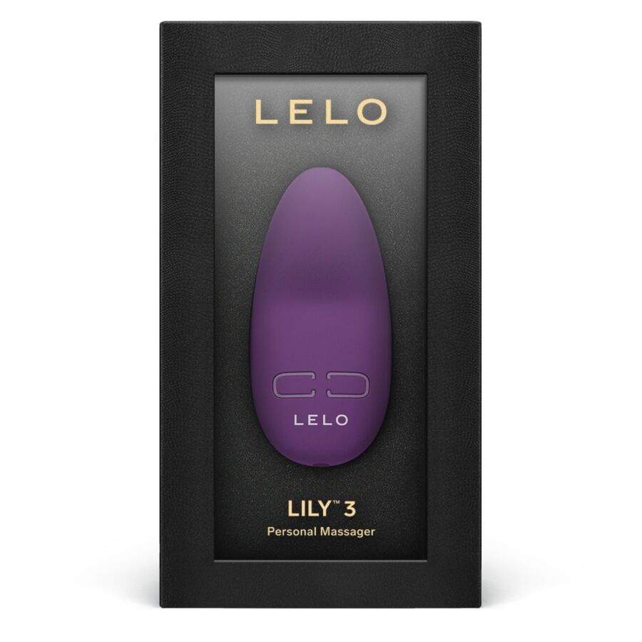 LELO - Lily 3 Personal Massager Purple