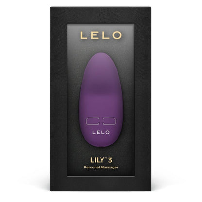 LELO - Lily 3 Personal Massager Purple