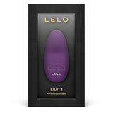 LELO - Massageador Pessoal Lily 3 Roxo