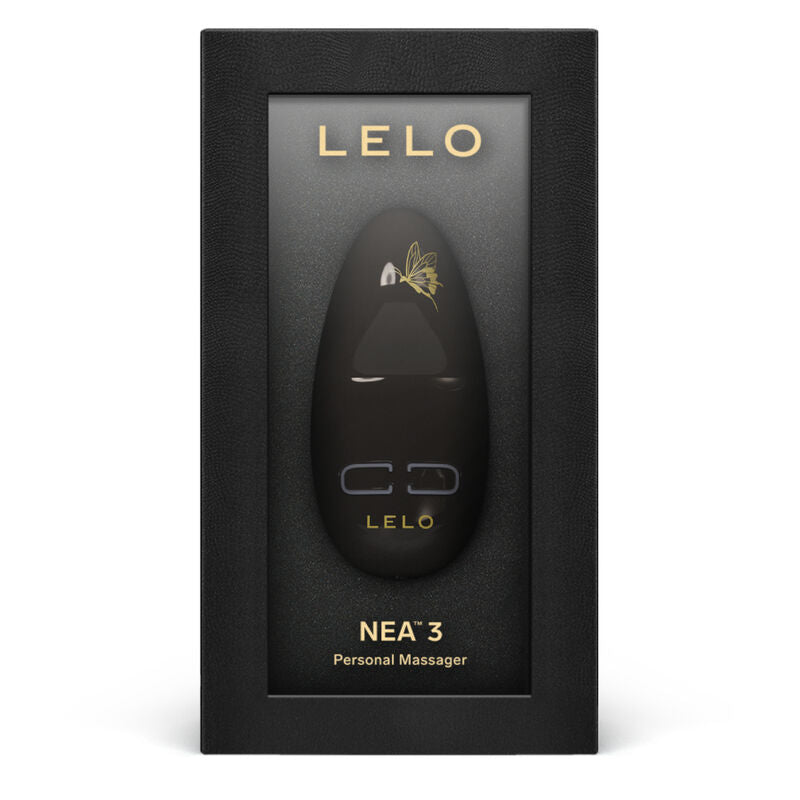 Lelo - Nea 3 Personal Massager Black
