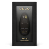 Lelo - Nea 3 Personal Massager Black